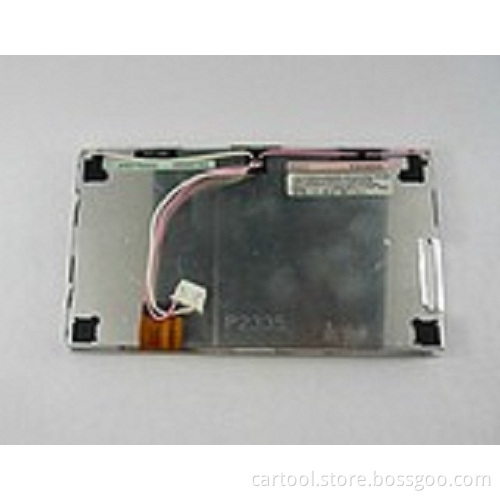 Mecedes Benz W164 Navigation Screen LQ065T5GG23 Suitable for 320 ML350